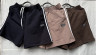 Шорти жіночі  Adidas  (Розмір: 46-54), 6 кольорів, в упаковці 5 штук, №751898 - Dakota