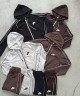Спортивний костюм жіночий Nike, двунитка (р. 42-48 ), 4 кольори, в упаковці 4 штуки №345872 - 