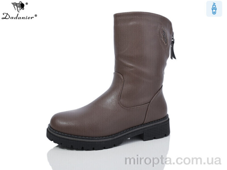 Чоботи K520-49 р: 37-41, в упаковці: 8 пар, купити тільки гуртом - 1004479