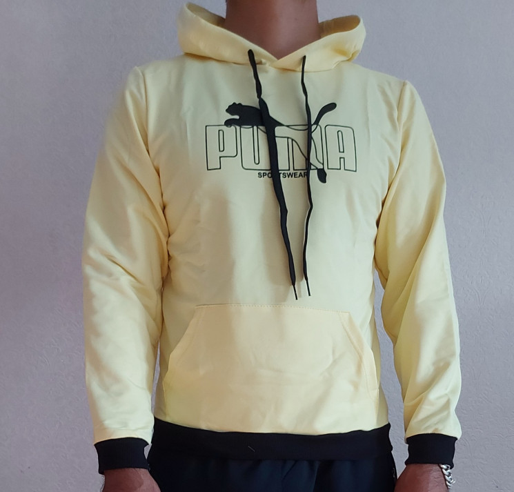 Спортивна куртка дитяча 7-12 років Puma (розмір: 36-44) №805860 - Flask