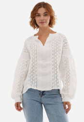 Сорочка жіноча, бавовна, м. 5970 (р: S, M, L) №714046