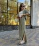 Костюм жіночий, льон, м. 1416 (р: 42-44, 44-46) №712310 - BestFashion RZ6220 м. 1416
