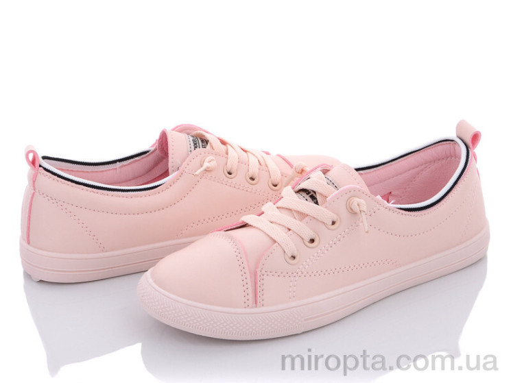Кросівки 172-26 pink р: 36-40, в упаковці: 8 пар, купити тільки гуртом - 645230