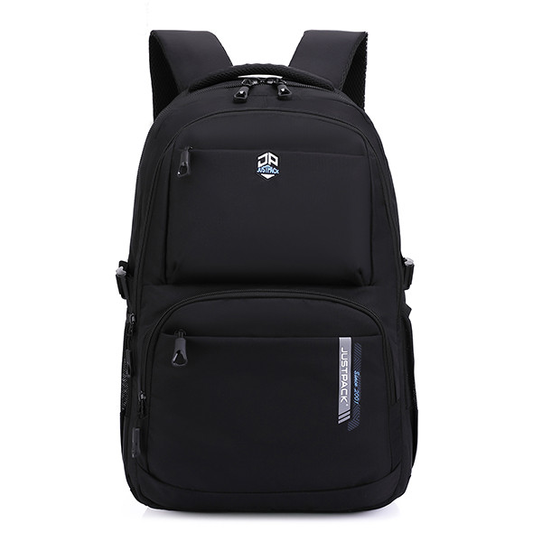 Міський універсальний рюкзак "Justpack" Колір: Чорний м.5774 (р. 31 см х 49 см х 17  см) №755106 - Amsterdam HR277