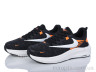 Кросівки HD5(8688-1) black-white р: 36-41, в упаковці: 8 пар, купити тільки гуртом - 949516