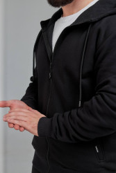 Кофта чоловіча, двохнитка, м. 168.2 (р: М, L, XL, XXL, 3XL) №713539