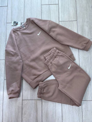 Костюм жіночий "двійка" (толстовка+штани), тринитка м. 4175 (р: 42-44, 46-48) №703317