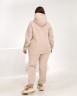 Костюм жіночий прогулянковий утеплений "Style-26", тринитка з начосом м. 7711 (р. 40-42, 44-46, 48-50, 52-54) №416467 - 