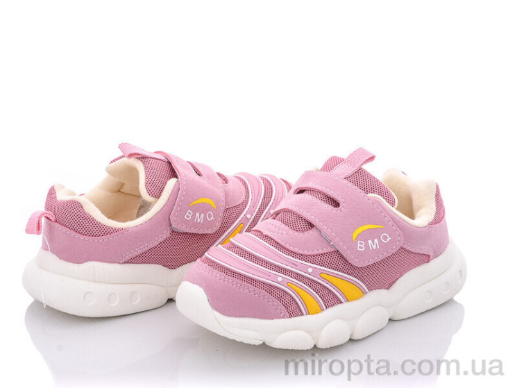 Кросівки W952 pink р: 22-26, в упаковці: 10 пар, купити тільки гуртом - 759916