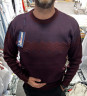 Светр чоловічий (р: L-2XL) 6 кольорів в упаковці 3 штуки №757014 - NikNumbers SE 1041-1042