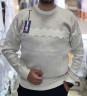 Светр чоловічий (р: L-2XL) 6 кольорів в упаковці 3 штуки №757014 - NikNumbers SE 1041-1042