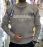 Светр чоловічий (р: L-2XL) 6 кольорів в упаковці 3 штуки №757014 - NikNumbers SE 1041-1042