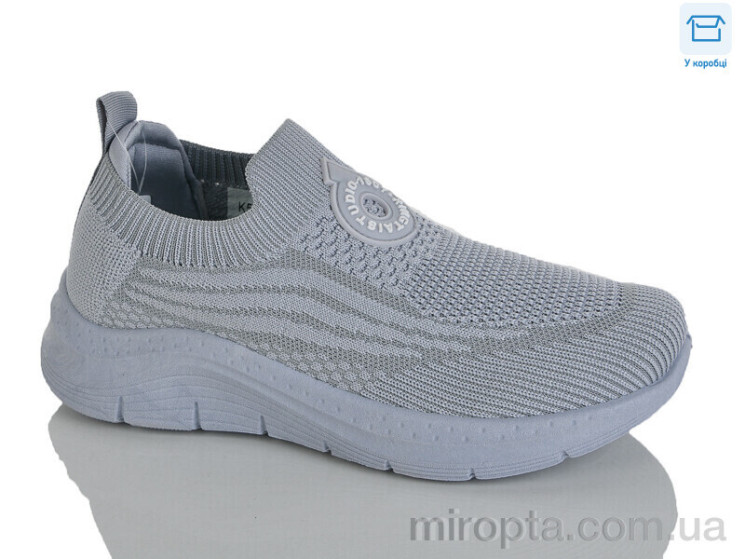 Кросівки K509-3D р: 36-41, в упаковці: 8 пар, купити тільки гуртом - 1171999
