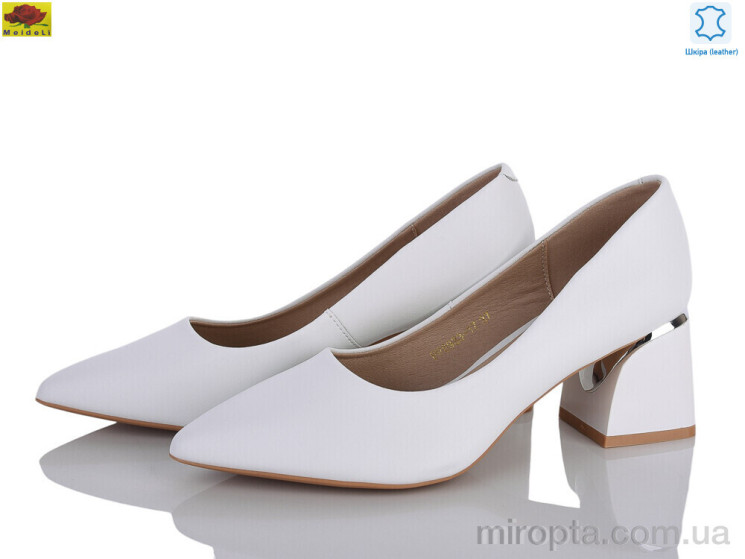 Туфлі PP8933-17 р: 36-40, в упаковці: 6 пар, купити тільки гуртом - 1197818