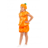Костюм Апельсина - Гарбуза (р. 110-134 см) 22746 - 