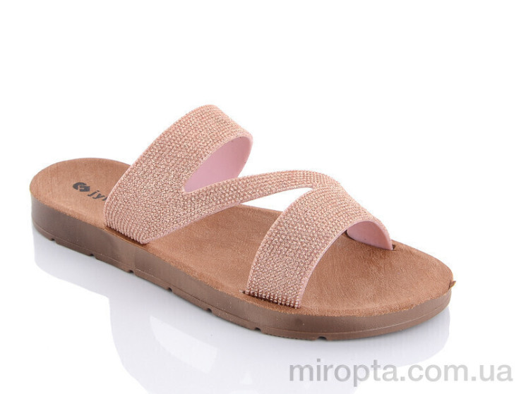 Шльопанці 117-2 р: 36-41, в упаковці: 8 пар, купити тільки гуртом - 795963