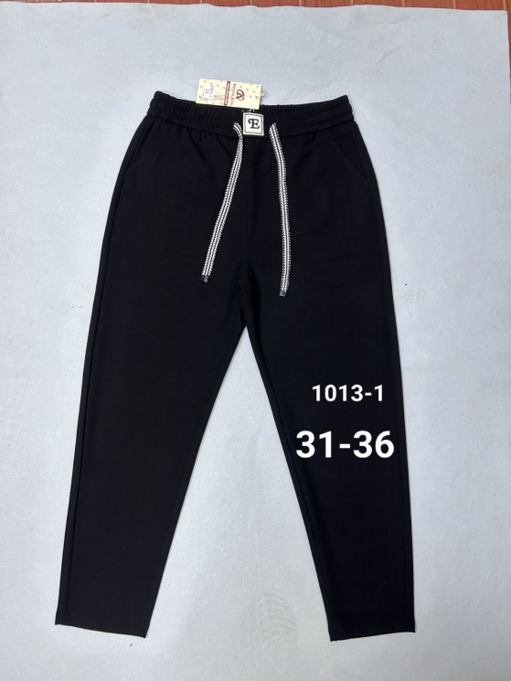 Брюки жіночі "1013-1" (р: 31-36) в упаковці 6 шт №157317 - Mixmoda Bg 5255