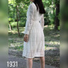 Сукня жіноча "1931" (р. M, L), 4 кольори, в упаковці 2 шт. №952994 - 