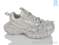 Кросівки WD1809-100 р: 36-40, в упаковці: 6 пар, купити тільки гуртом