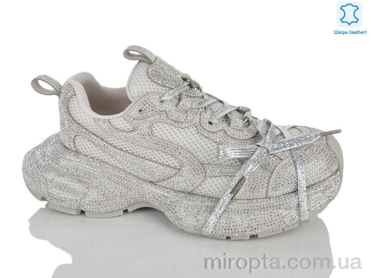 Кросівки WD1809-100 р: 36-40, в упаковці: 6 пар, купити тільки гуртом - 1186364