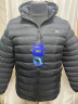 Куртка чоловіча (Розмір: M-3XL) "1656" плащівка на синтепоні в упаковці 5 штук №812112 - EILIYA WE1206