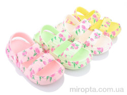 Босоніжки W882A mix р: 36-41, в упаковці: 12 пар, купити тільки гуртом