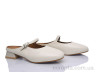 Туфлі Prime KT-A08 beige р: 37-40, в упаковці: 8 пар, купити тільки гуртом - 1207194