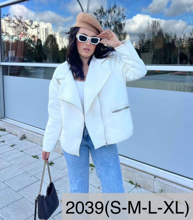 Дублянка жіноча "2039" дубляж (р: S, M, L, ХL) в упаковці 4 шт. №750924 - UNO2Uva SER1864