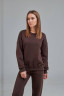 Світшот жіночий, тринитка на флісі, м. 167.4 (р: S, M, L, XL) №715786 - Umon GOL1454 м. 167.4