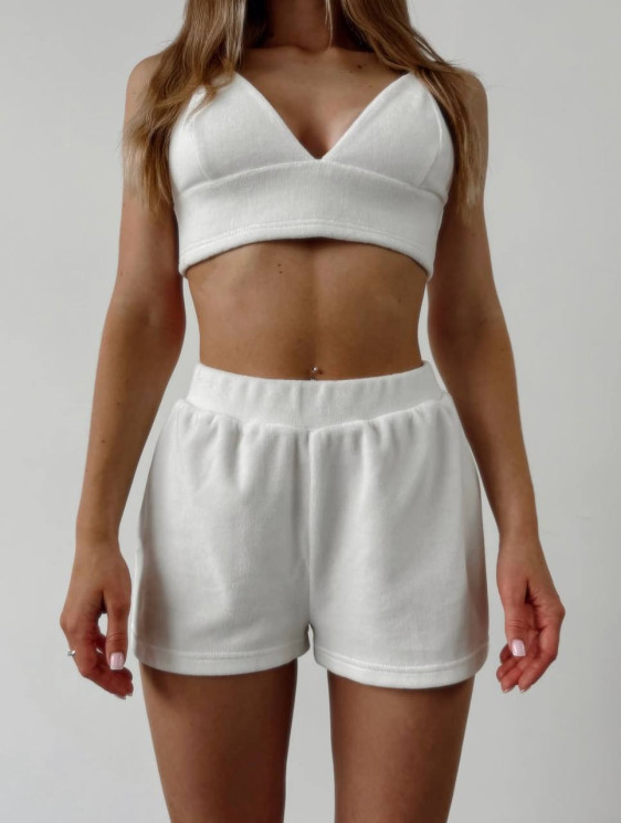Костюм жіночий, велюр sport, м. 1794 (р: 42-46) №712360 - BestFashion RZ6220 м. 1794