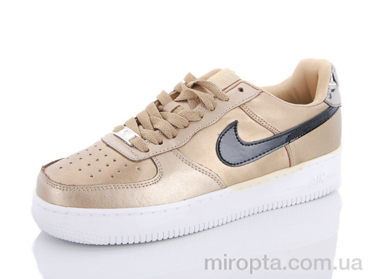 Кросівки S1526-3 gold р: 36-40, в упаковці: 8 пар, купити тільки гуртом - 363250