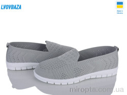 Сліпони B&R311 св.сірий р: 36-41, в упаковці: 8 пар, купити тільки гуртом