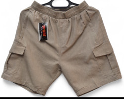 Шорти чоловічі, трикотаж (р. XL-5XL ), в упаковці 5 штук №345998