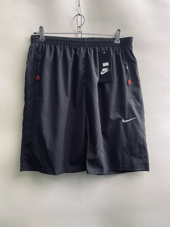 Шорти чоловічі (Розмір: 48-56) плащівка "Nike" темно-синій колір в упаковці 5 штук №819747 - Dasha SER2146_SE1030 