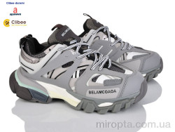 Кросівки DC1101 grey р: 36-40, в упаковці: 5 пар, купити тільки гуртом