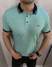 Футболка поло, р. M-2XL, трикотаж, 7 кольорів в упаковці 4 штуки №808877 - NikNumbers SE1041-1042