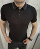 Футболка поло, р. M-2XL, трикотаж, 7 кольорів в упаковці 4 штуки №808877 - NikNumbers SE1041-1042