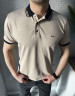 Футболка поло, р. M-2XL, трикотаж, 7 кольорів в упаковці 4 штуки №808877 - NikNumbers SE1041-1042