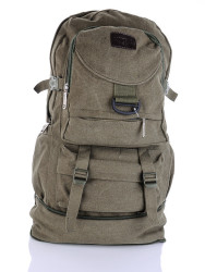 Рюкзак 6131 green р: 70*18*36 см