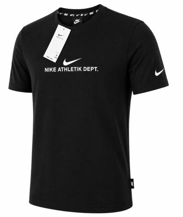 Футболка чоловіча "Nike" комбінований (р: S-2XL) в упаковці 5 шт. №384320 - AlexClothes SER2276