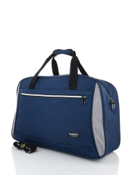 Сумка 208 blue р: 38*23*56 см
