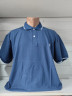Футболка чоловіча поло (р: 2XL-6XL) 6 кольорів в упаковці 5 штук №762493 - Stinger WE1120