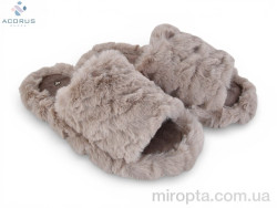 Капці V2 l.brown р: 37-41, в упаковці: 6 пар, купити тільки гуртом