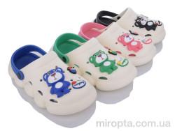 Крокси 6630-13 mix р: 36-41, в упаковці: 12 пар, купити тільки гуртом