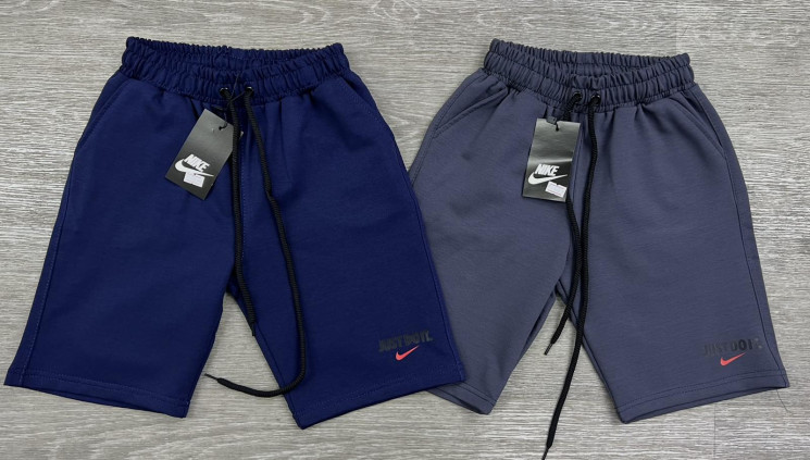Шорти дитячі Nike "274-2" (р: 9-13 років) 2 кольори, в упаковці 5 шт. №371168 - Spider