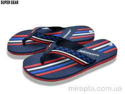 В'єтнамки A01-768 navy р: 40-45, в упаковці: 10 пар, купити тільки гуртом