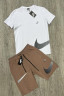 Костюм чоловічий Nike (р: (M,L,XL,2XL,3XL) 5 кольорів, в упаковці 5 шт. №370450 - Spider