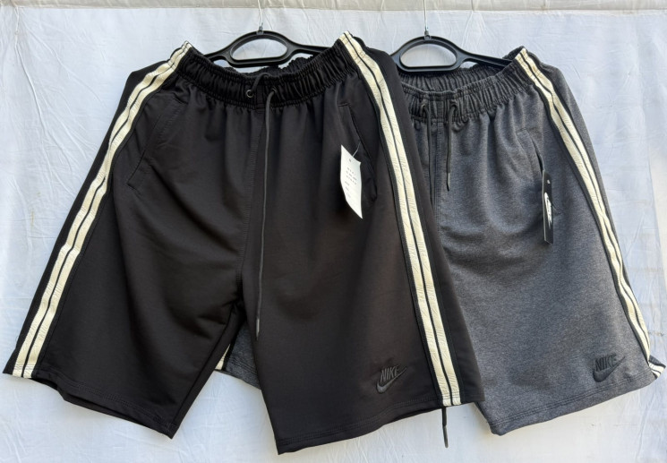 Шорти чоловічі  Adidas  (Розмір: 46-56) 2 кольора, в упаковці 5 штук  №751900 - Dakota