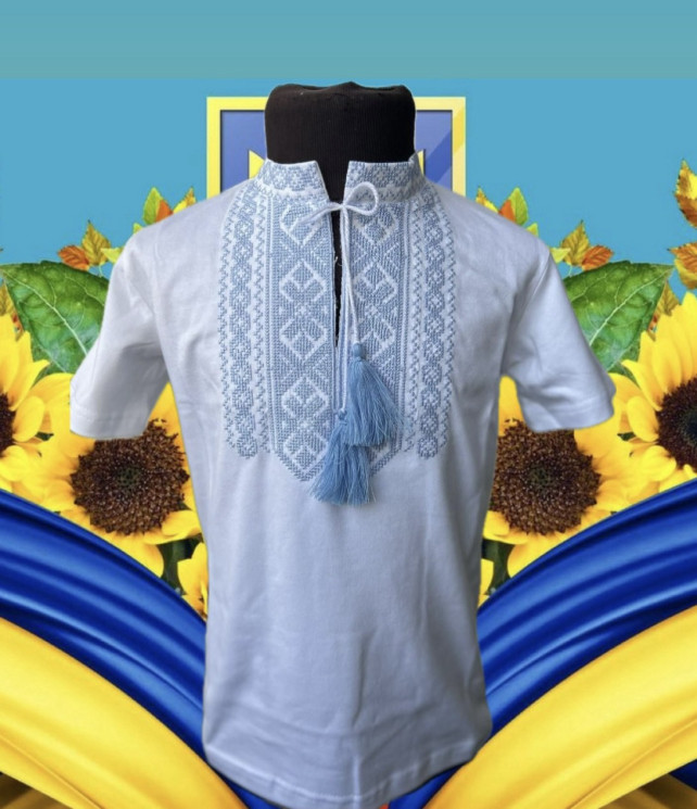 Футболка дитяча, кулір (розміри: 110-164), в упаковці 9 штук №332477 - Delux 909