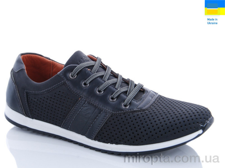 Кросівки 8203-1 р: 40-45, в упаковці: 8 пар, купити тільки гуртом - 353979